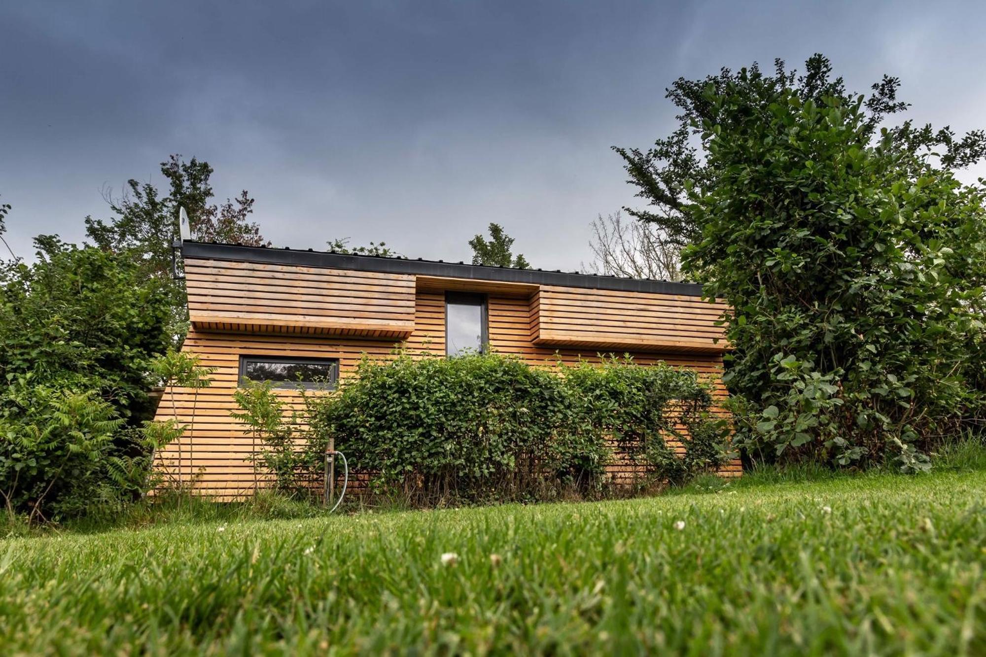 Camping De Warincthun أودينجين الغرفة الصورة