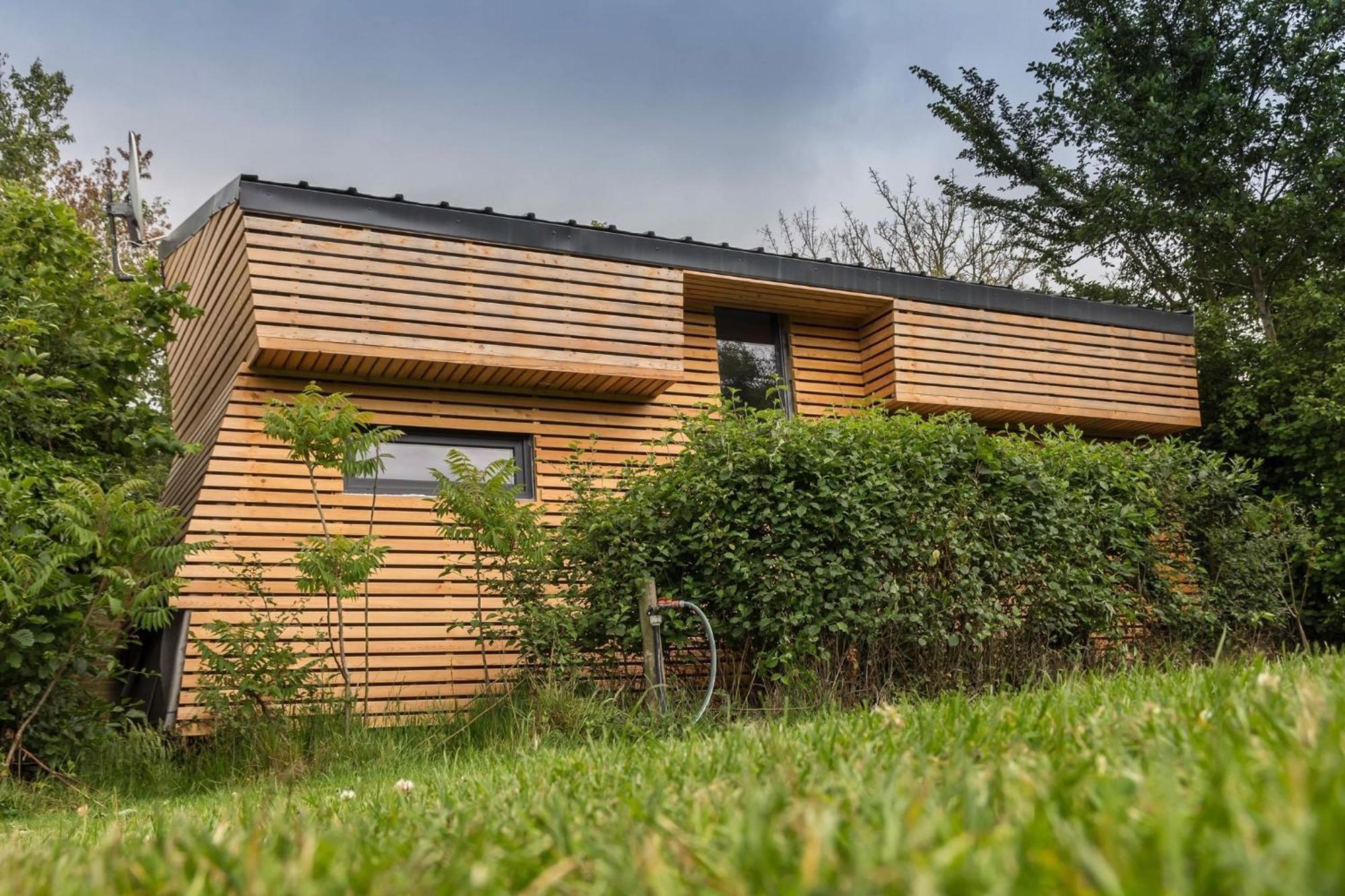 Camping De Warincthun أودينجين الغرفة الصورة